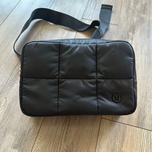 Quilted lululemon belt bag 1.5L